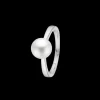 CROWN PEARL RING