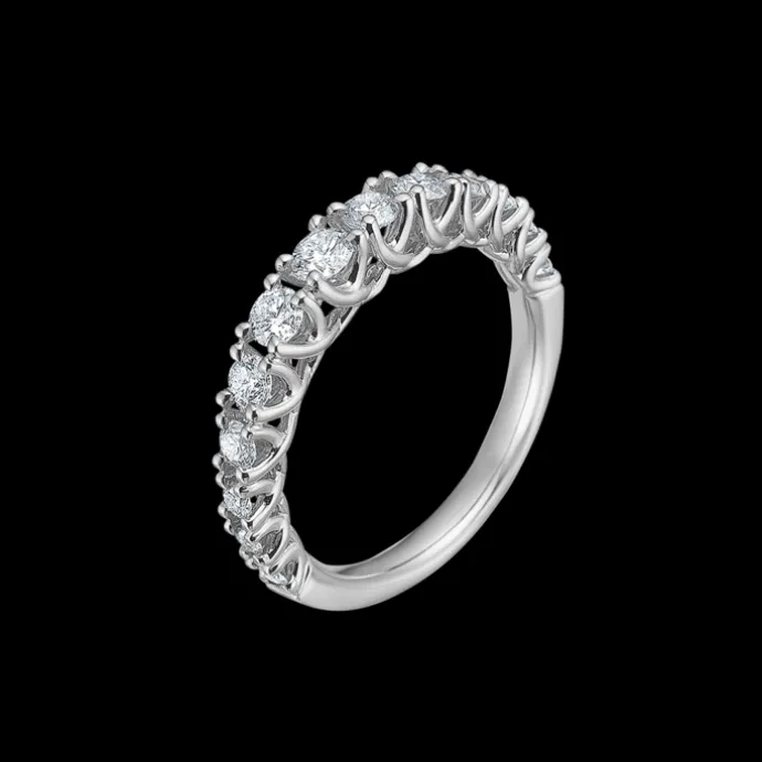CROWN PRINCESS RING