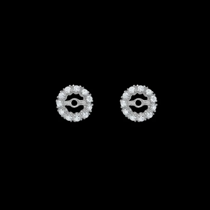 CROWN TIARA ØREPYNT