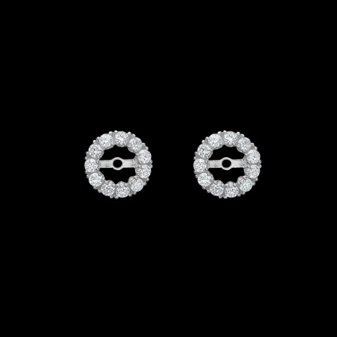 CROWN TIARA ØREPYNT