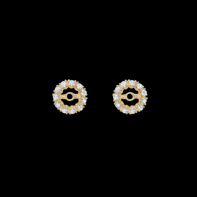 CROWN TIARA ØREPYNT