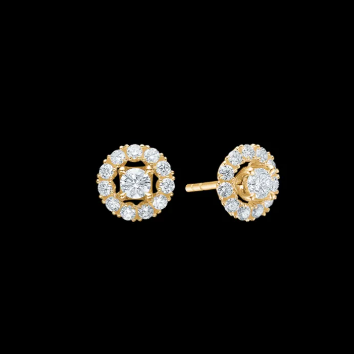 CROWN TIARA ØREPYNT