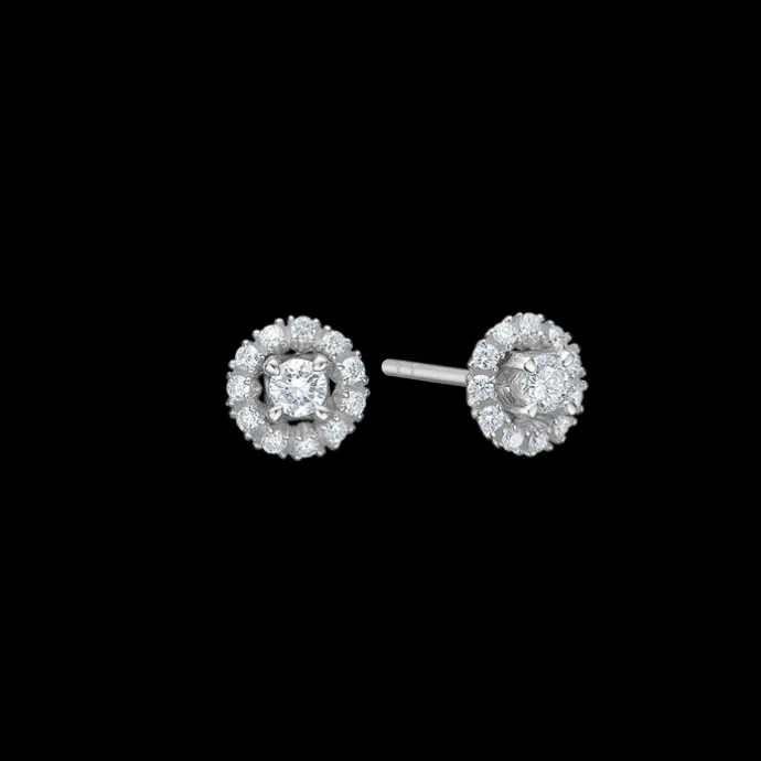 CROWN TIARA ØREPYNT
