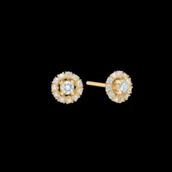 CROWN TIARA ØREPYNT