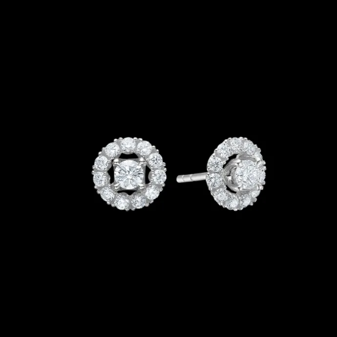 CROWN TIARA ØREPYNT
