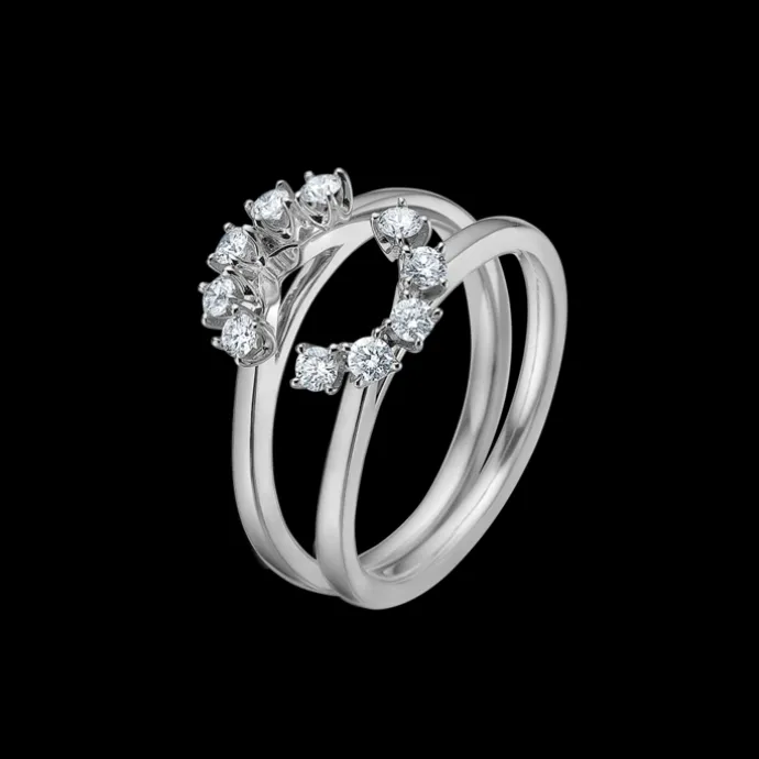 CROWN TIARA RING