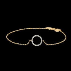 DIAMOND HALO ARMBÅND
