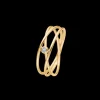 DIAMOND NEST RING