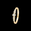 DIAMOND POETRY RING