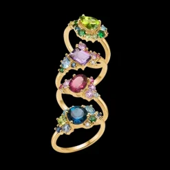 FOUR SEASONS SPRING RING