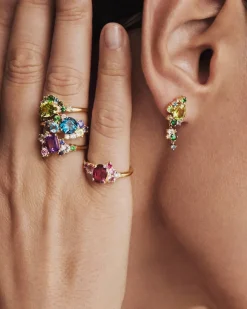 FOUR SEASONS WINTER RING