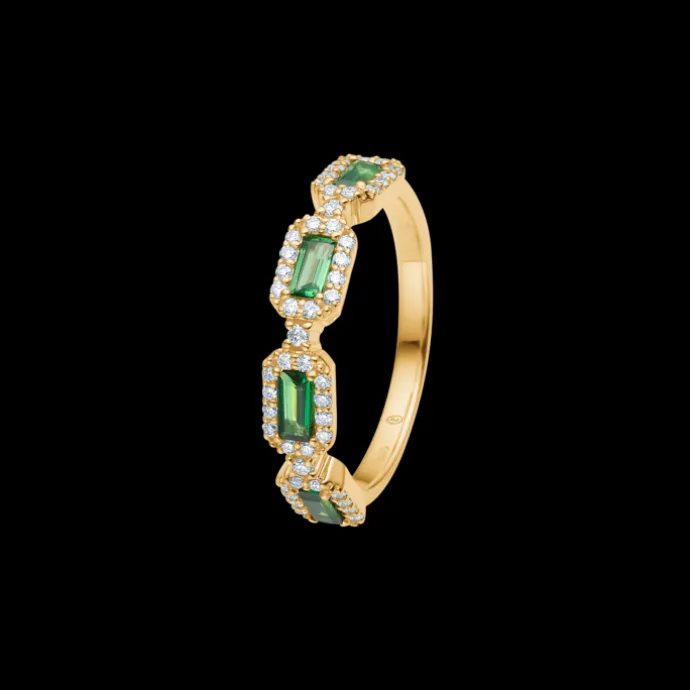 INDIGO RING