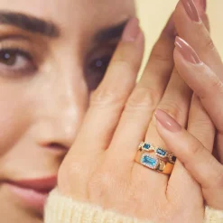 INDIGO RING