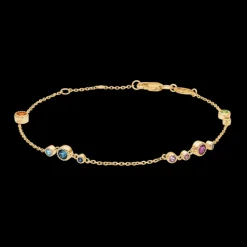 LUXURY RAINBOW ARMBÅND