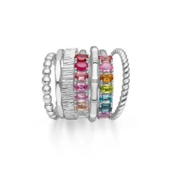 POETRY EDGE RING
