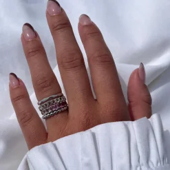 POETRY EDGE RING