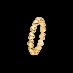 POETRY HEART RING