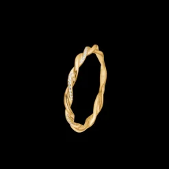 POETRY TWIST RING