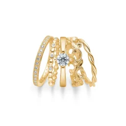 POETRY TWIST RING