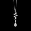 SWIRL W. PEARL HALSKÆDE