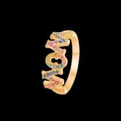 WOW / MOM RING
