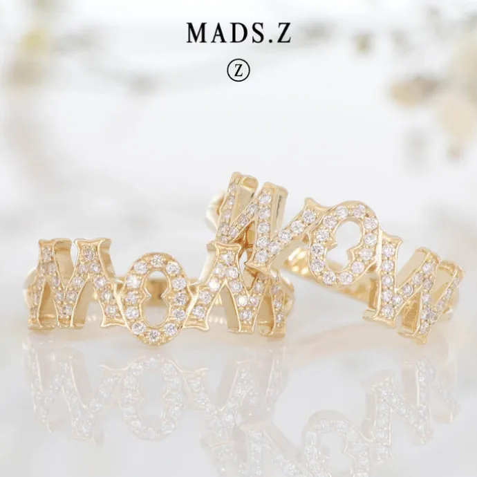 WOW/MOM RING